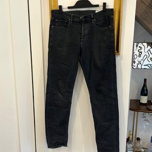 Dark grey Rag and Bone jeans